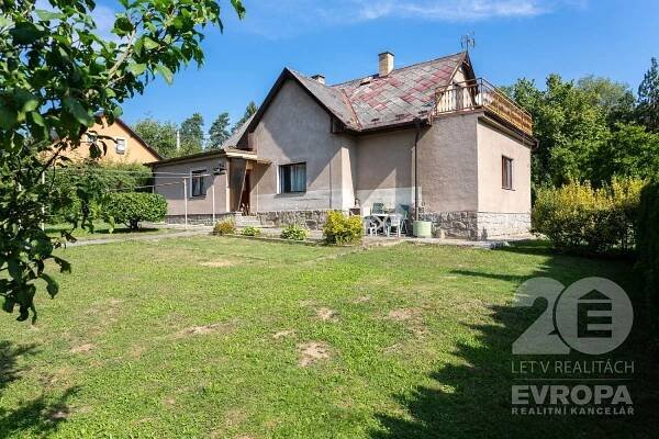 Prodej Dům, Krhanice - Prosečnice, okres Benešov