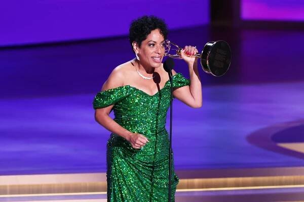 Liza Colón-Zayas Wins Emmy For 2024 Best Supporting Actress Comedy Series