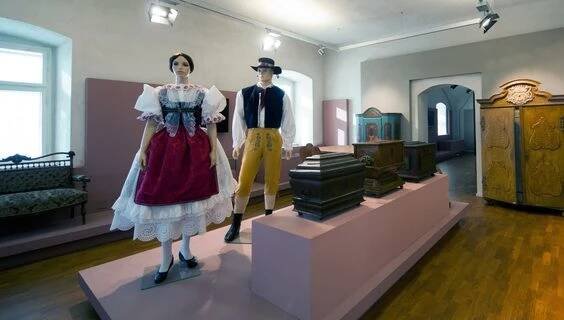 Muzeum Antonína Sovy na zámku Pacov | Muzea a historie Pacov | NaVylet.cz