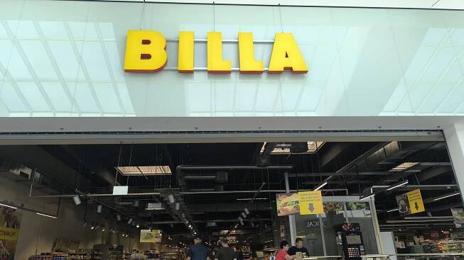 BILLA foto 4