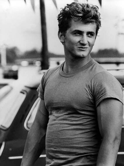 Sean Penn - americký enfant terrible (2024)