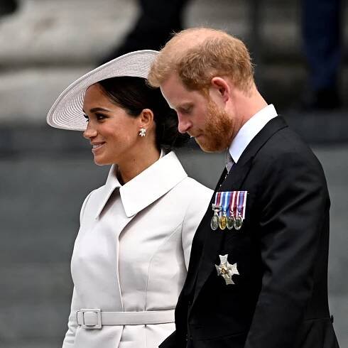 What ‘Harry & Meghan’ Still Doesn’t Say About Race