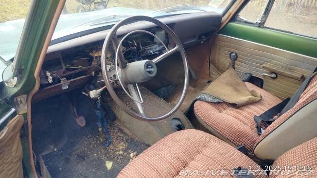 Simca 1301 FB Special