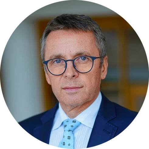Ivan Mikloš - GLOBSEC 2023 Bratislava Forum