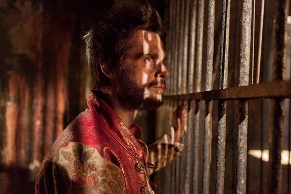 Da Vinciho démoni - Věž - Z filmu - Tom Riley