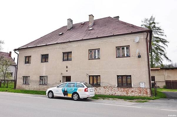 Prodej Byt 2+1, Hlavní, Mikulovice, okres Jeseník