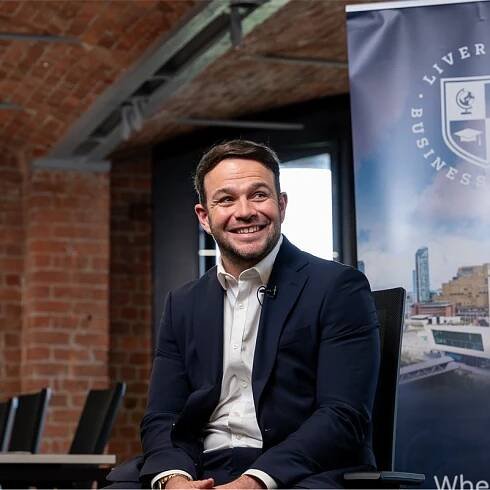 James Quinn - Liverpool Business College