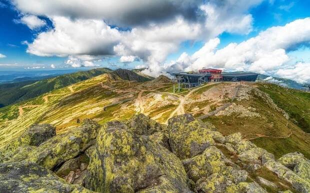 Nízké Tatry u aquaparku Tatralandie v Penzionu Limba *** s polopenzí a vyžitím + dítě do 14 let zdarma - 24travel.cz