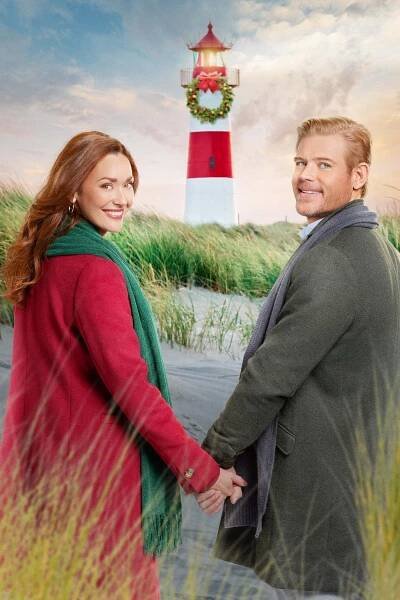 Sarah Power, Trevor Donovan - Vánoční naděje - Promo