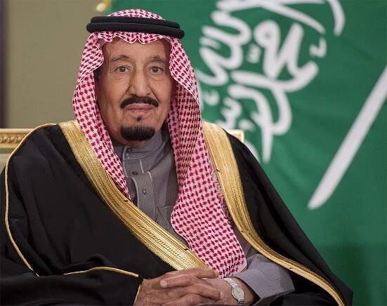 Salman of Saudi Arabia