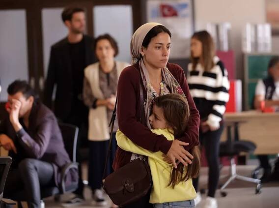 Kirli Sepeti - Episode 5 - Z filmu - Cansu Tosun