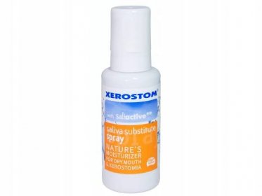 Sprej na sucho v ústech XEROSTOM Dry Mouth 15 ML Kód výrobce 8426181972530