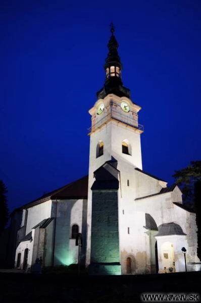 Nové Mesto nad Váhom - Informačný portál - Fotogaléria - Pamiatky