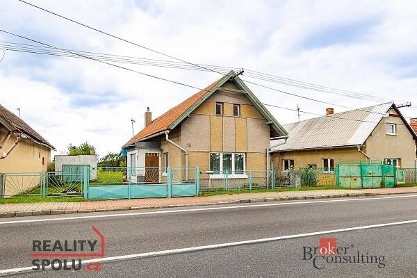 Prodej Dům, Boleslavská, Krchleby, okres Nymburk