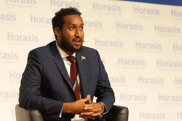 Mohamed Ahmed Mohamoud