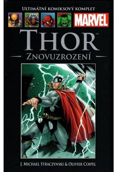 UKK 52: Thor: Znovuzrození (rozbalený)