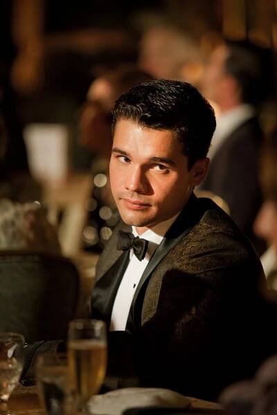 Město divů - Na rozcestí - Z filmu - Steven Strait