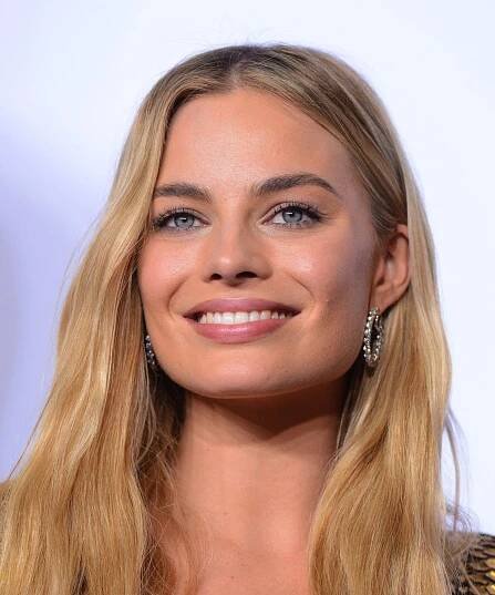Margot Robbie nejlíp známe takto