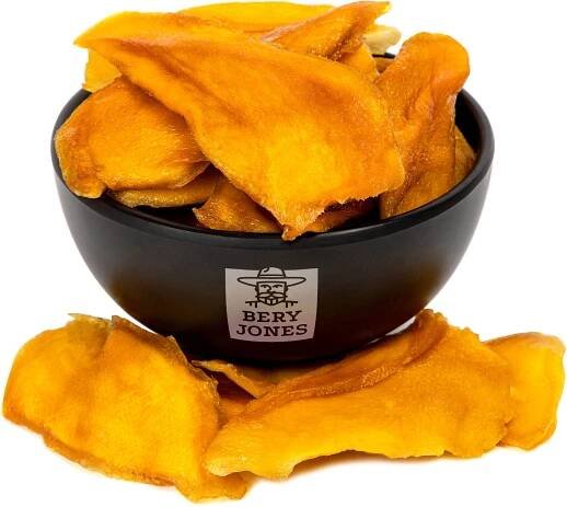 Bery Jones Mango plátky bez SO2 500g
