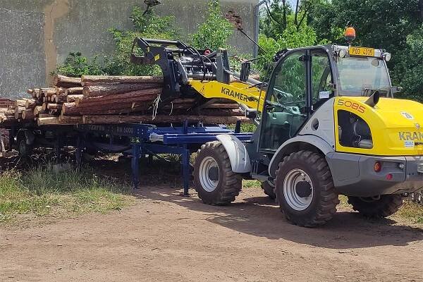 Palivové dřevo Netrval – Prodej štípaného palivového dřeva Plzeň jih
