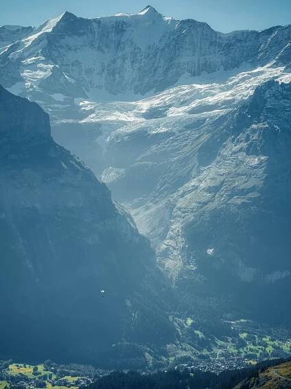 The beautiful Grindelwald First via Bachalpsee to Faulhorn hike | ever true life