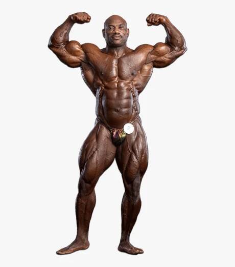 dexter jackson competition