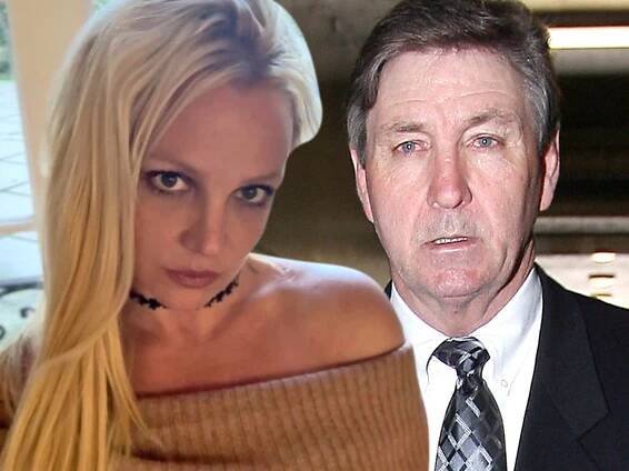 Britney Spears' Dad Jamie Had Leg Amputated