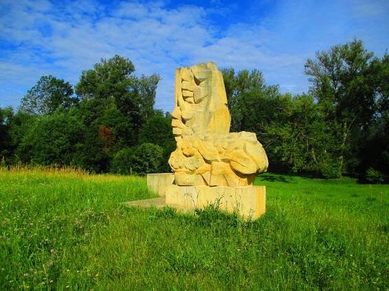 Polabiny v Pardubicích - Přírodní park