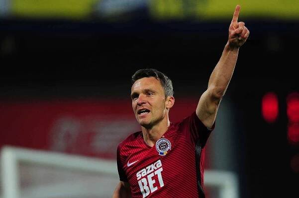 Slavia zamotala postupový klíč do Evropy - Pražský deník