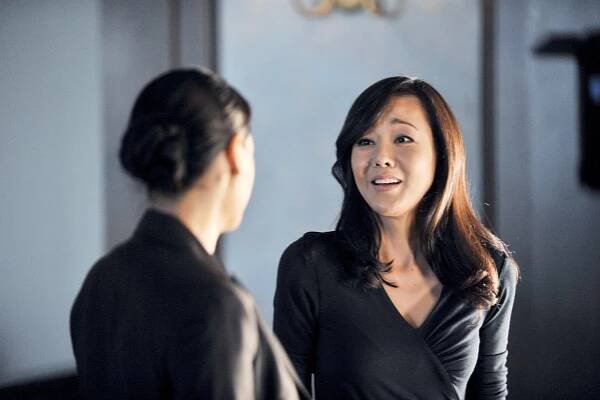 Mistresses - When One Door Closes... - Z filmu - Yunjin Kim