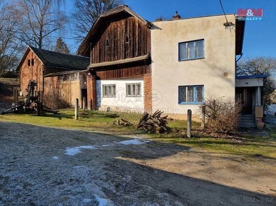 Prodej zemědělské usedlosti, 185 m, Kozlov, Česká Třebová, 2 360 000 Kč