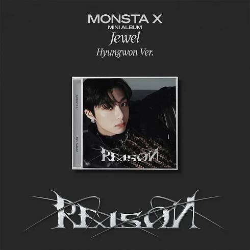MONSTA X – Bak Bak K-Pop Store