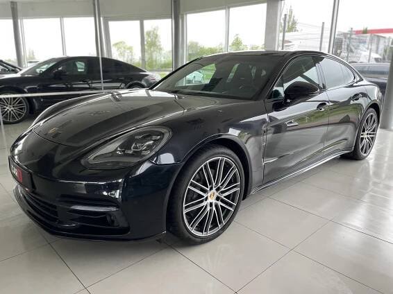 Porsche Panamera 4S 324kW*Vzduch*Panorama*