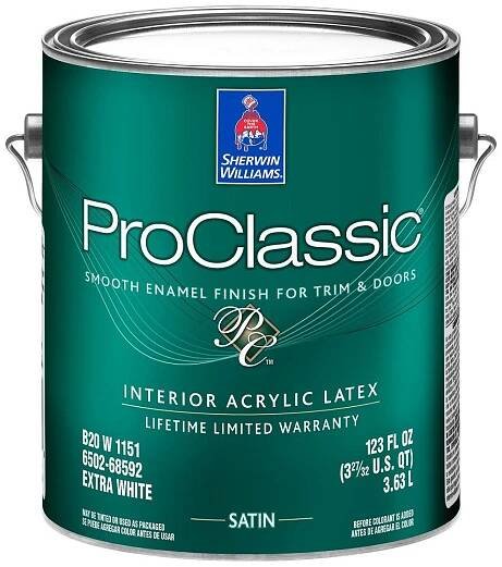 Best Sherwin Williams Paint for Kitchen Cabinets