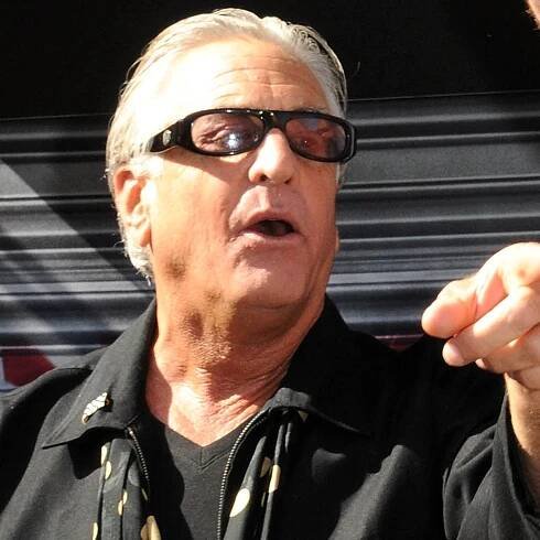 'Storage Wars' Star Barry Weiss Hospitalized After Motorcycle Wreck