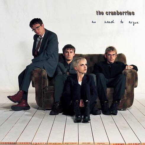 No Need To Argue [2025 Remastered] – The Cranberries – Supraphonline.cz