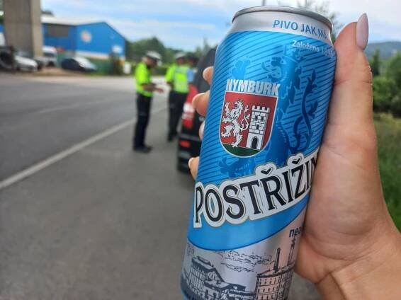 Řídím, piju nealko pivo - Oficiální stránky města Hořovice