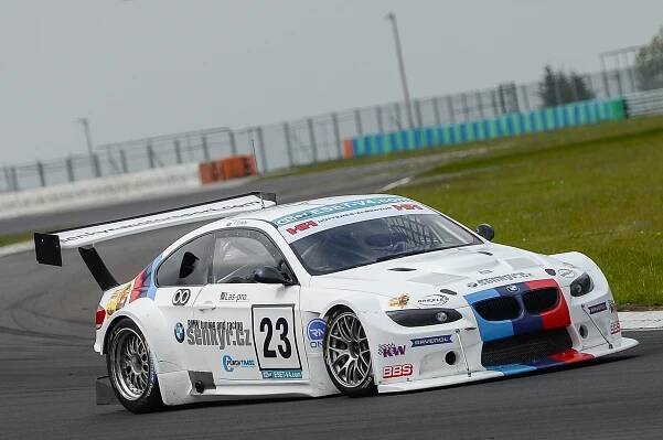 Hungaroring FIA CEZ 20.-23.4.2017 | Šenkýř Motorsport