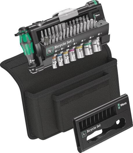 Wera Bicycle Set 3 05004172001 od 2 000 Kč