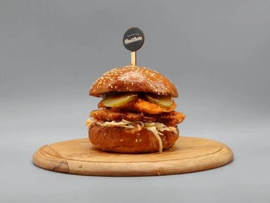 Burger & Beer Brothers | Wolt | Doručení | Olomouc