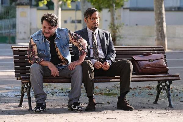 D.N.A. – Decisamente Non Adatti - Z filmu - Pasquale Petrolo, Claudio Gregori