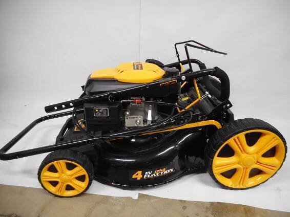 Sekačka Riwall RPM 5135 vč. náhradního nože, benzínová 6490 Kč