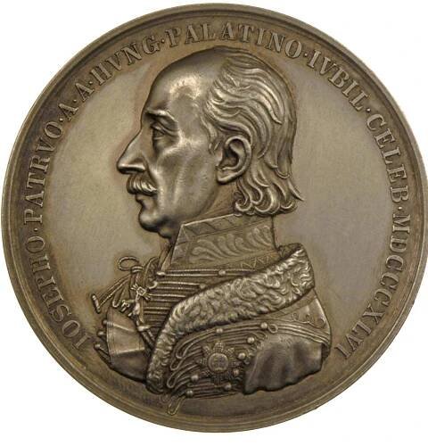Apotheosa ferdinanda |, vymalovana na stropé palazzo reale v
