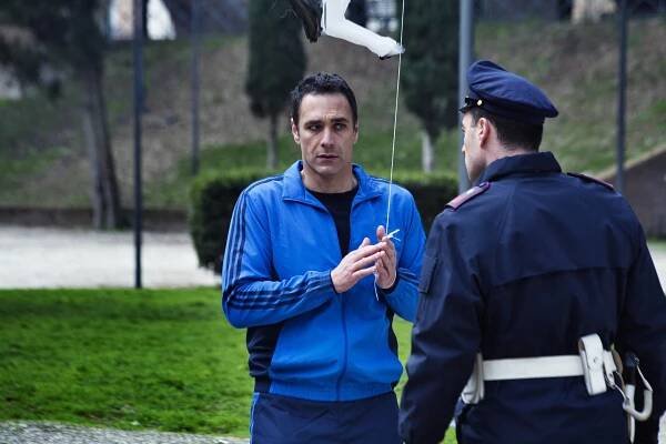 Fratelli unici - Z filmu - Raoul Bova