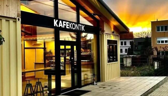 Kafe Kontik -  Vse - Želetická 2372 412 01