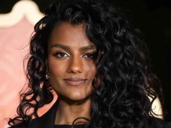 Simone Ashley just mastered our favourite styling trick for Spring 2025