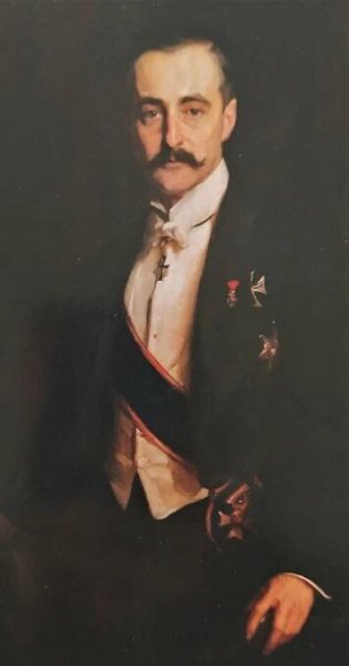 Albert Mensdorff-Pouilly-Dietrichstein – Wikipedie