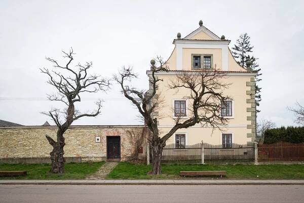 Statek Uhersko | Lokace | East Bohemia Film Office