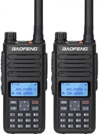 Baofeng BF-H6 2 ks od 2 190 Kč