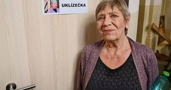 Oblíbená hvězda seriálu Ulice: Jaroslava Obermaierová se, i v téměř 80 letech, musí otáčet. Údajně živí svého syna
